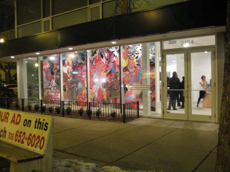 assume vivid astro focus: Butch Queen 5 at Monique Meloche Gallery, Chicago