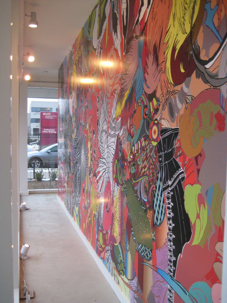 assume vivid astro focus: Butch Queen 5 at Monique Meloche Gallery, Chicago