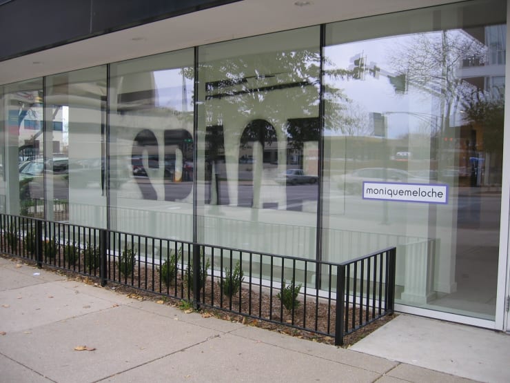 Sign of the Times at Monique Meloche Gallery, Chicago