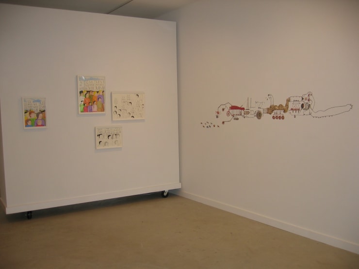 Sign of the Times at Monique Meloche Gallery, Chicago