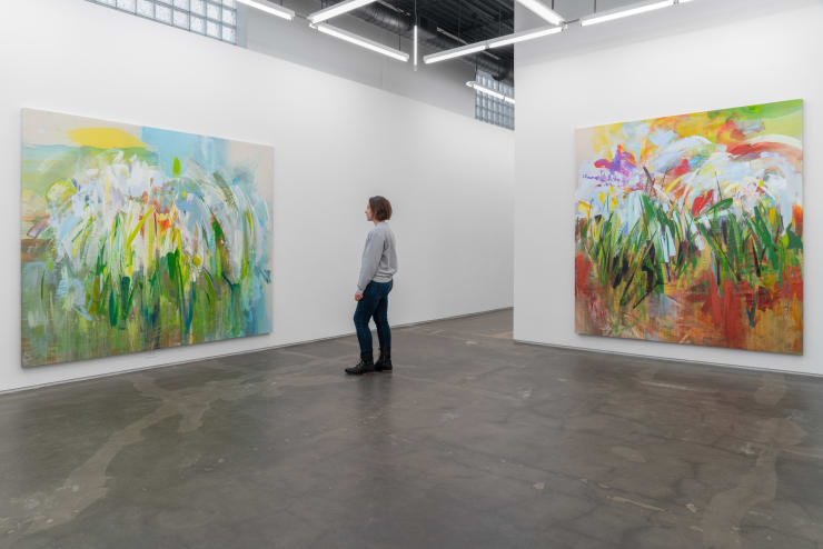 Installation view, Ben Murray: If I Needed You, January 9-February 13