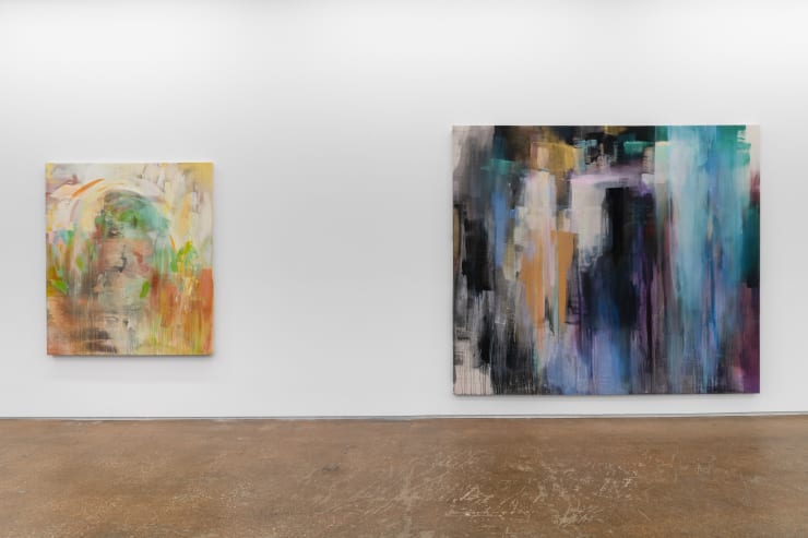 Installation view, Ben Murray: If I Needed You, January 9-February 13
