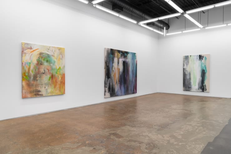 Installation view, Ben Murray: If I Needed You, January 9-February 13