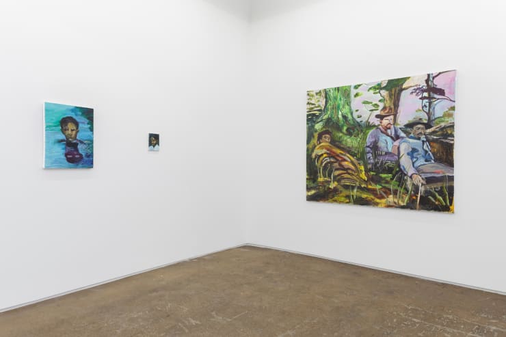 Maia Cruz Palileo: All The While I Thought You Had Received This at Monique Meloche Gallery, Chicago