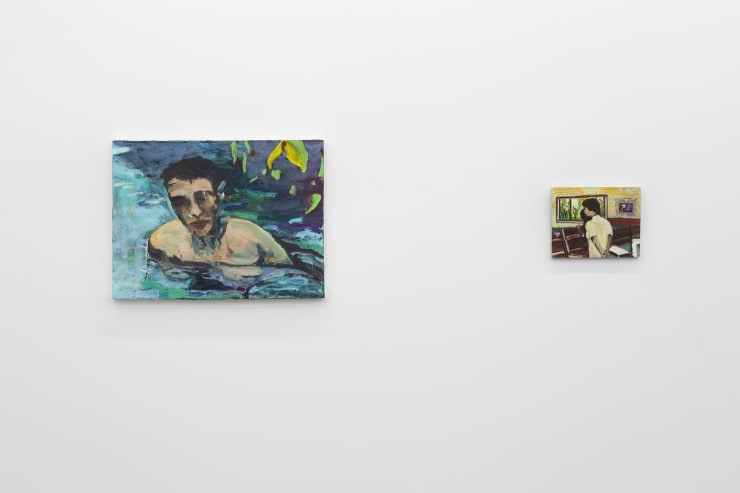 Maia Cruz Palileo: All The While I Thought You Had Received This at Monique Meloche Gallery, Chicago