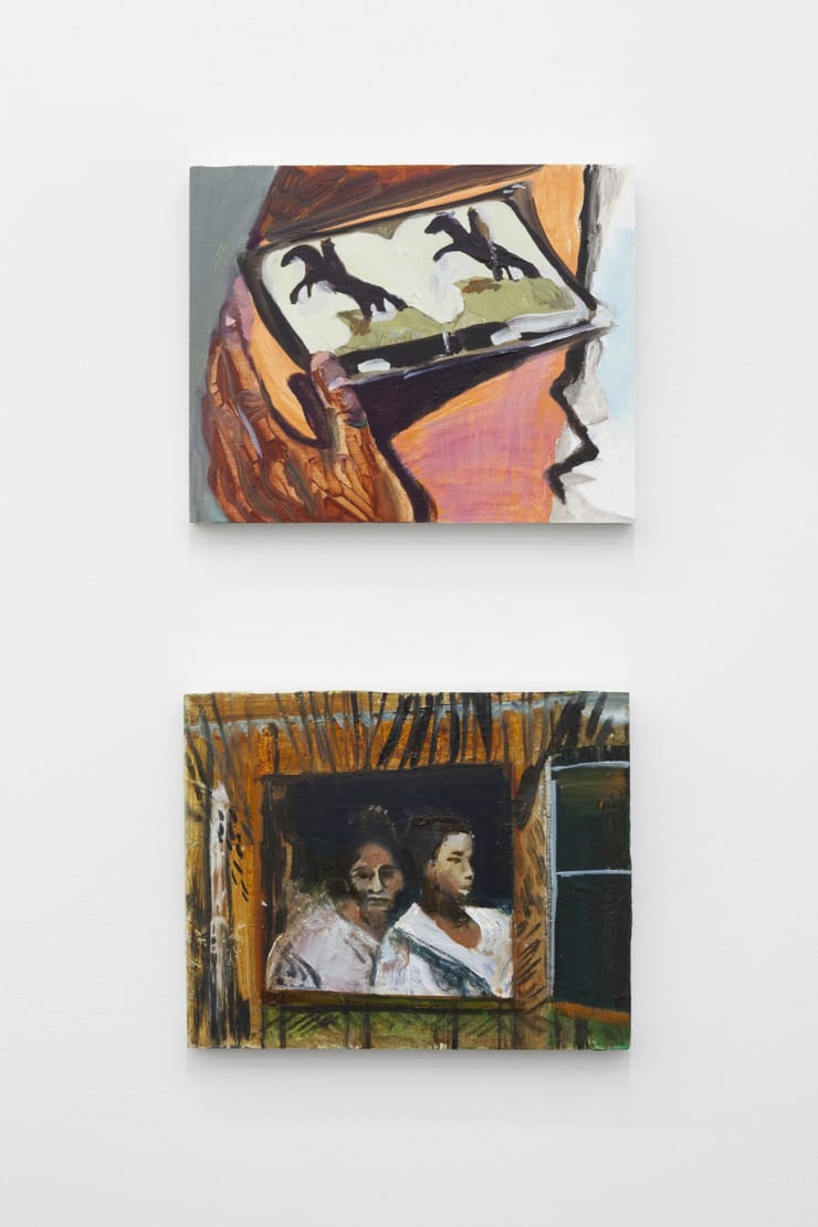 Maia Cruz Palileo: All The While I Thought You Had Received This at Monique Meloche Gallery, Chicago