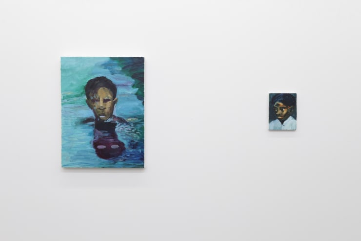 Maia Cruz Palileo: All The While I Thought You Had Received This at Monique Meloche Gallery, Chicago