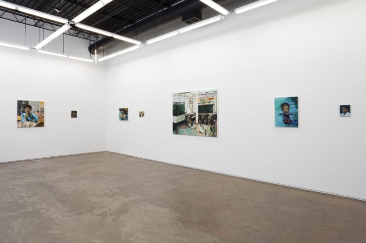 Maia Cruz Palileo: All The While I Thought You Had Received This at Monique Meloche Gallery, Chicago