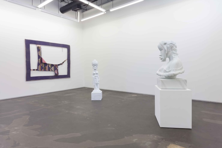Sanford Biggers: New Work at Monique Meloche Gallery, Chicago