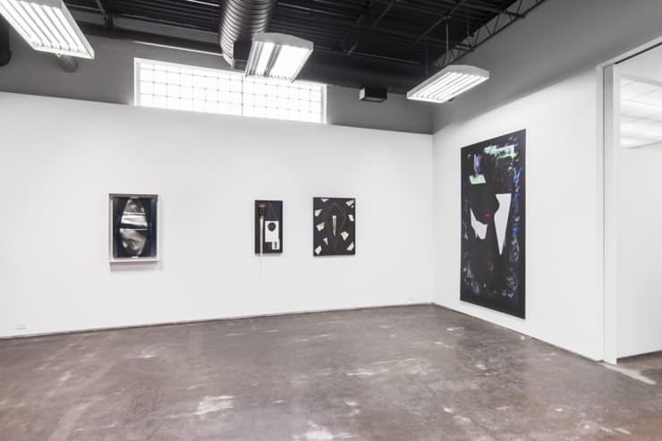 Abigail Deville, Sheree Hovsepian, Caroline Kent, Jarvis Boyland: Viewing Room at Monique Meloche Gallery, Chicago