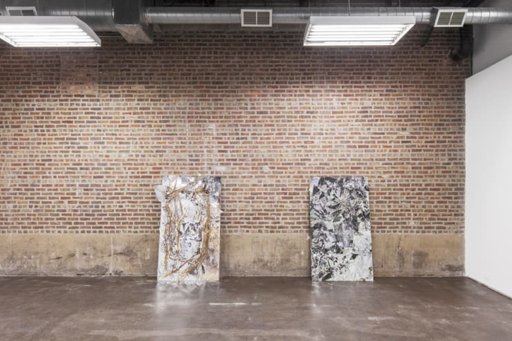Abigail Deville, Sheree Hovsepian, Caroline Kent, Jarvis Boyland: Viewing Room at Monique Meloche Gallery, Chicago