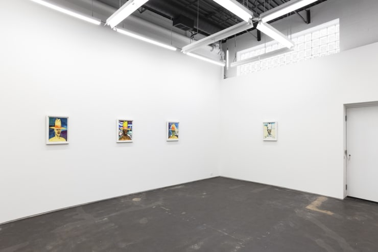 Jeff Sonhouse: Entrapment at Monique Meloche Gallery, Chicago