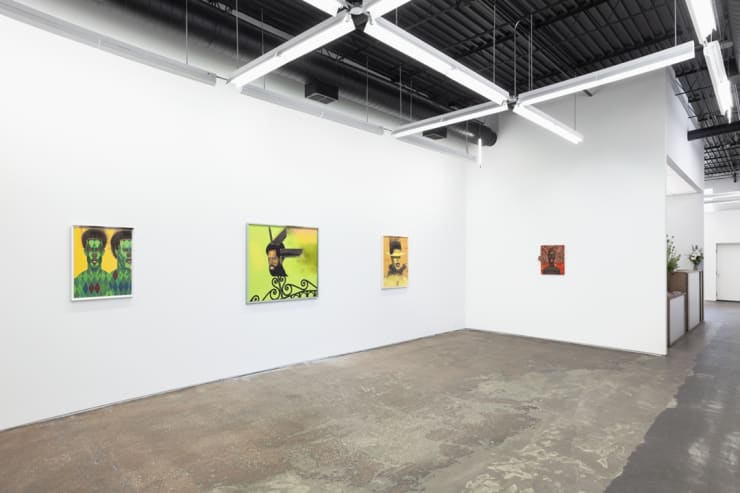 Jeff Sonhouse: Entrapment at Monique Meloche Gallery, Chicago