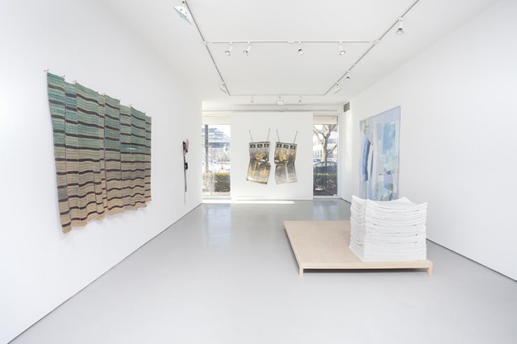 Dan Gunn, Kate Levant, Ebony G. Patterson, Cheryl Pope, Karen Reimer: Winter Experiment at Monique Meloche Gallery, Chicago