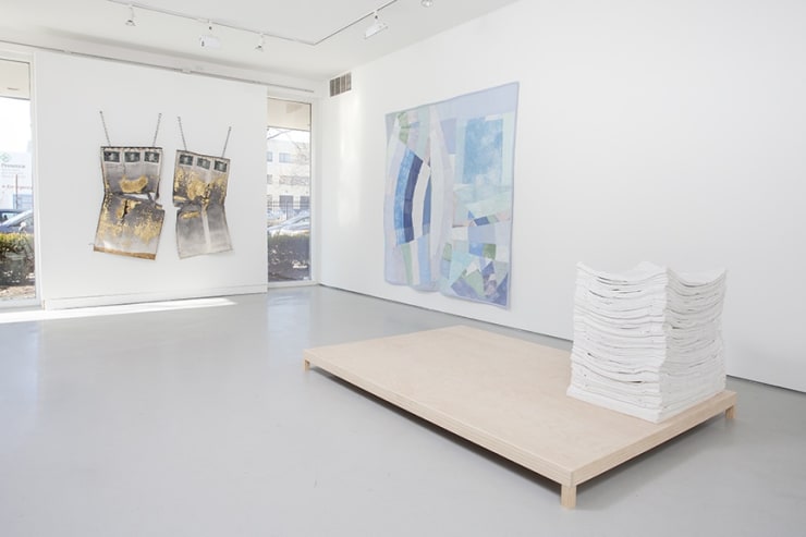 Dan Gunn, Kate Levant, Ebony G. Patterson, Cheryl Pope, Karen Reimer: Winter Experiment at Monique Meloche Gallery, Chicago