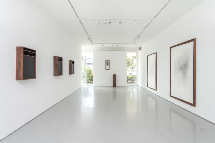 Nate Young: Cleromancy at Monique Meloche Gallery, Chicago