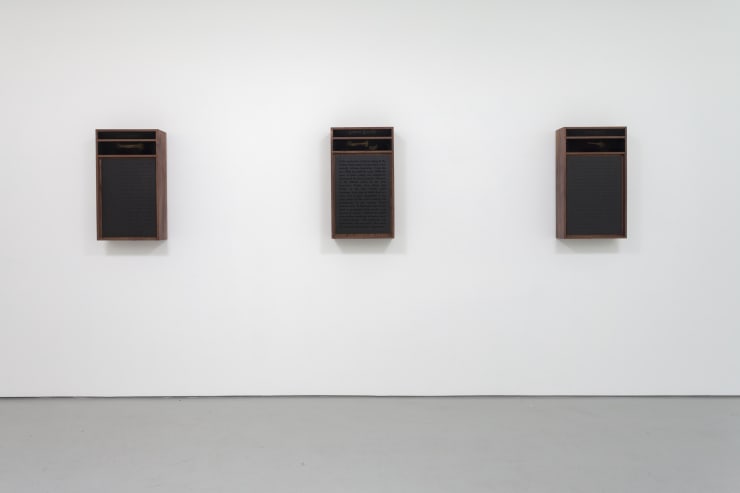 Nate Young: Cleromancy at Monique Meloche Gallery, Chicago