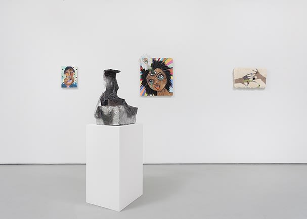 Sadie Barnette, Anna Bjerger, Jessica Campbell, Zoë Charlton, Chitra Ganesh, Jillian Mayer: A New Look at Monique Meloche Gallery, Chicago