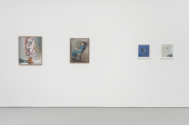 Sadie Barnette, Anna Bjerger, Jessica Campbell, Zoë Charlton, Chitra Ganesh, Jillian Mayer: A New Look at Monique Meloche Gallery, Chicago
