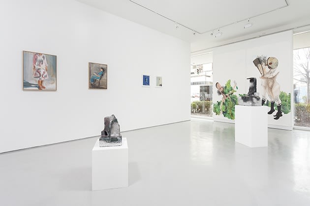Sadie Barnette, Anna Bjerger, Jessica Campbell, Zoë Charlton, Chitra Ganesh, Jillian Mayer: A New Look at Monique Meloche Gallery, Chicago
