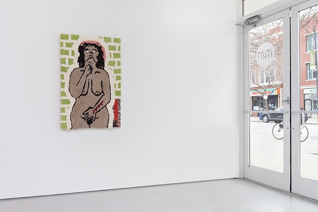 Sadie Barnette, Anna Bjerger, Jessica Campbell, Zoë Charlton, Chitra Ganesh, Jillian Mayer: A New Look at Monique Meloche Gallery, Chicago
