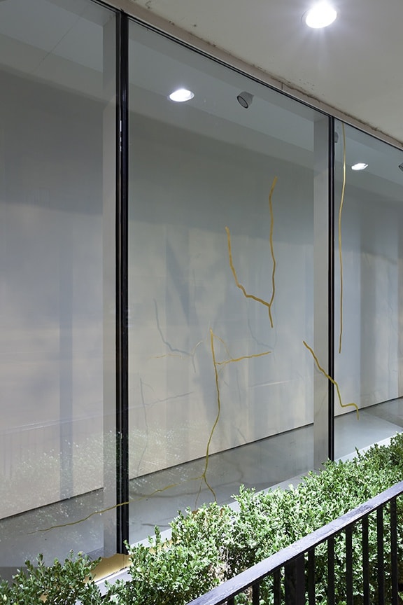 Karen Reimer: Droughtscape at Monique Meloche Gallery, Chicago