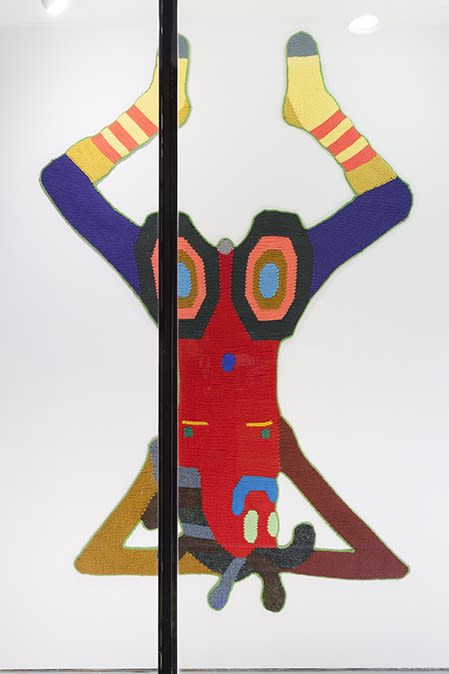 Caroline Wells Chandler: Transmitter at Monique Meloche Gallery, Chicago