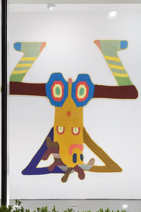 Caroline Wells Chandler: Transmitter at Monique Meloche Gallery, Chicago
