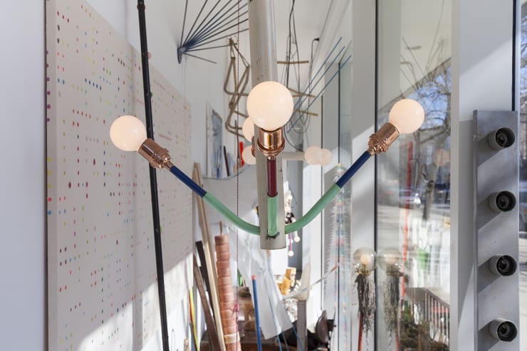 Andy Coolquitt: Economy Bottom at Monique Meloche Gallery, Chicago