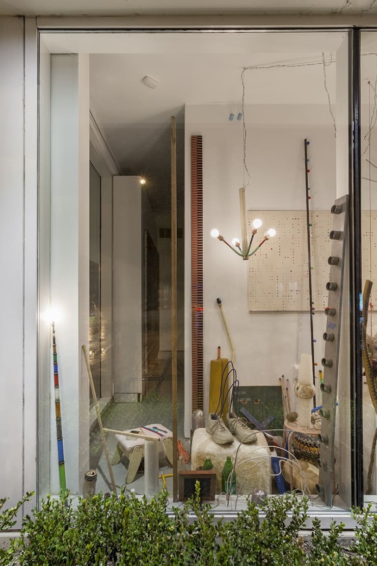 Andy Coolquitt: Economy Bottom at Monique Meloche Gallery, Chicago