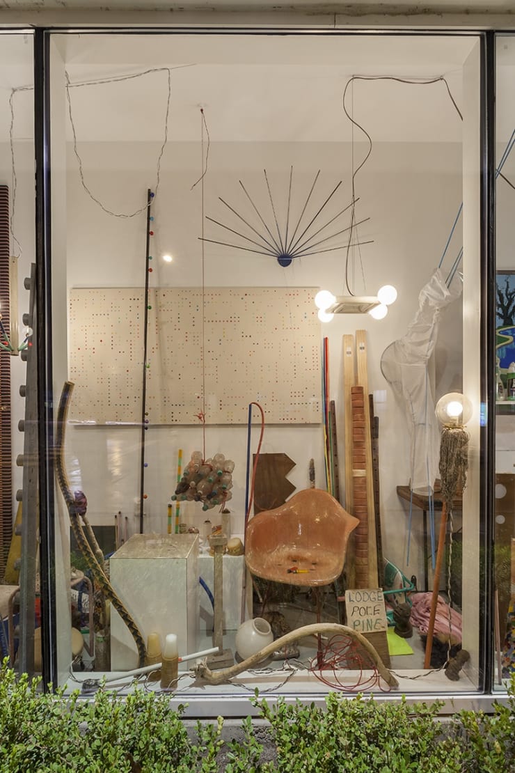 Andy Coolquitt: Economy Bottom at Monique Meloche Gallery, Chicago