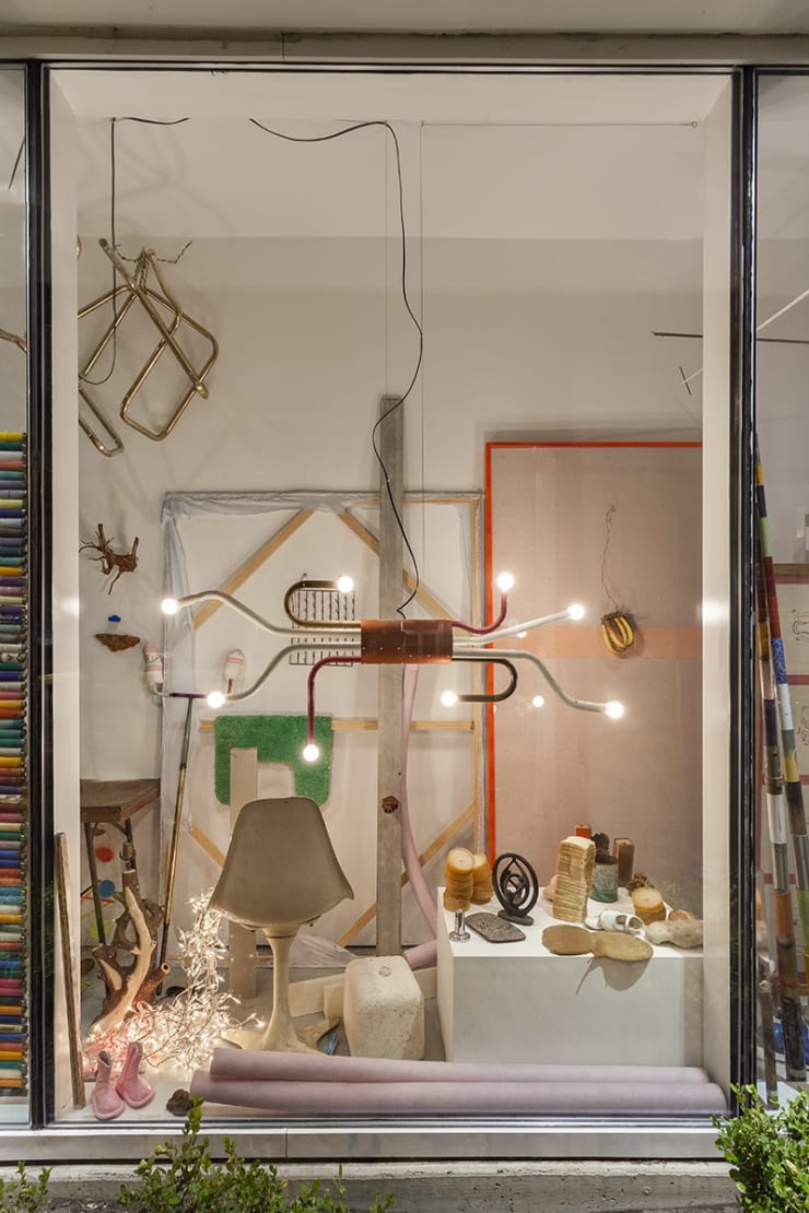 Andy Coolquitt: Economy Bottom at Monique Meloche Gallery, Chicago