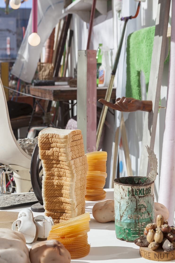 Andy Coolquitt: Economy Bottom at Monique Meloche Gallery, Chicago