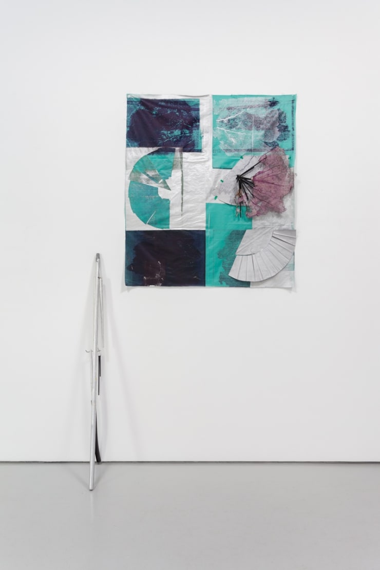 Kate Levant: …Which’s Ploying the Fans at Monique Meloche Gallery, Chicago