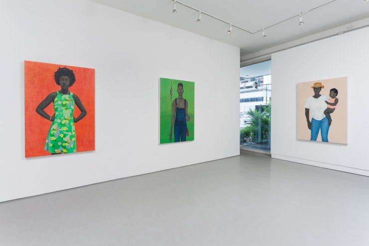 Amy Sherald: A Wonderful Dream at Monique Meloche Gallery, Chicago