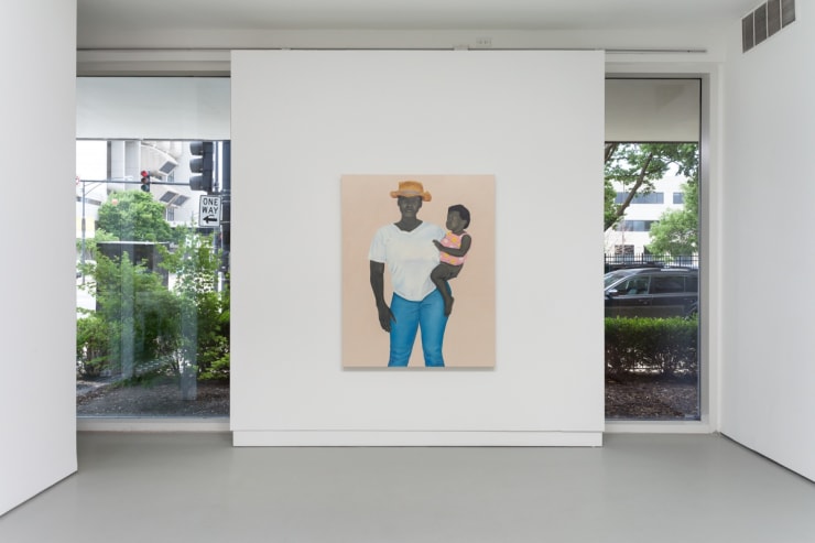 Amy Sherald: A Wonderful Dream at Monique Meloche Gallery, Chicago