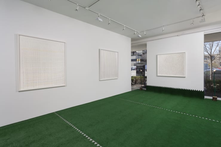 Justin Cooper: Wallpapering the Infinite at Monique Meloche Gallery, Chicago