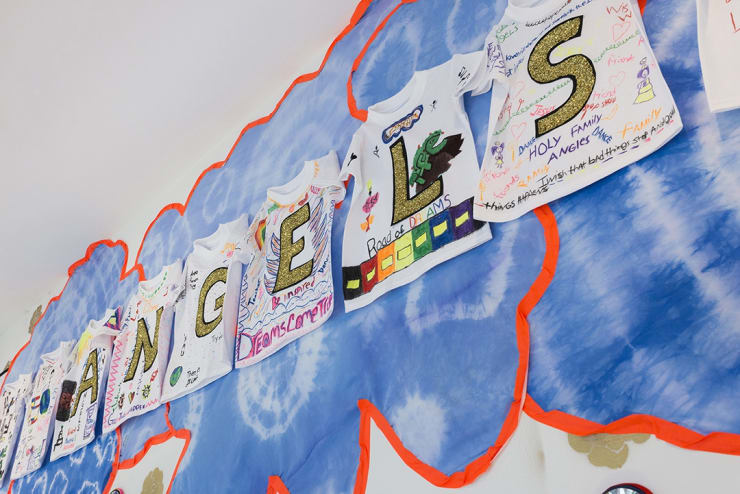 Cheryl Pope: 'Sometimes I think I be dreamin' at Monique Meloche Gallery, Chicago