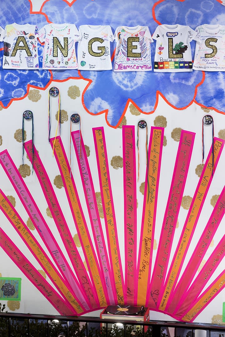 Cheryl Pope: 'Sometimes I think I be dreamin' at Monique Meloche Gallery, Chicago