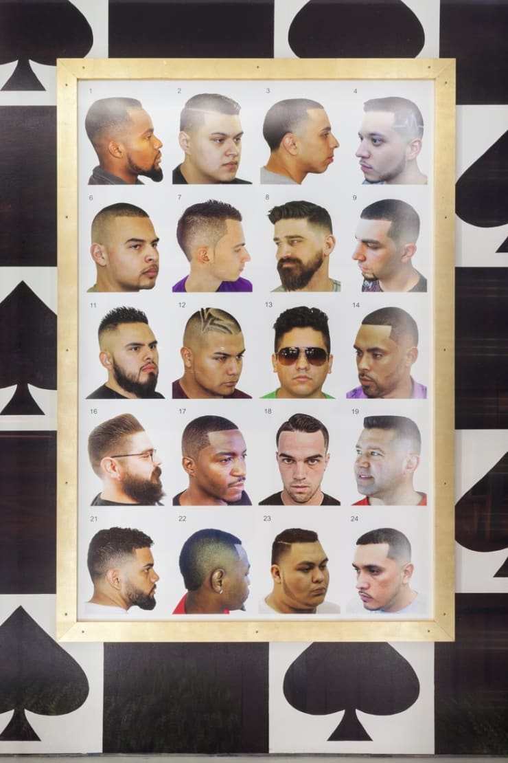 Carlos Rolón/Dzine: Ace of Fades at Monique Meloche Gallery, Chicago