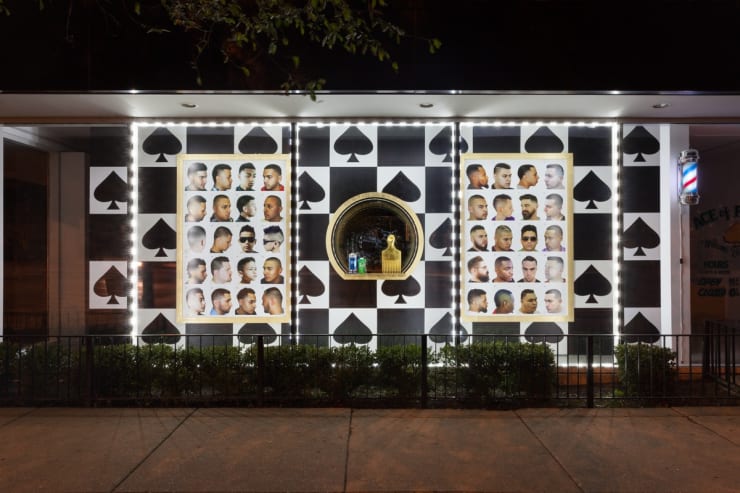 Carlos Rolón/Dzine: Ace of Fades at Monique Meloche Gallery, Chicago