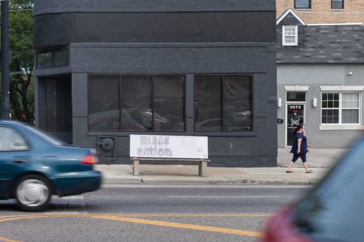 Zoë Buckman, Paula Crown, Maria Gaspar, Nari Ward, Carrie Mae Weems: For Freedoms at Monique Meloche Gallery, Chicago