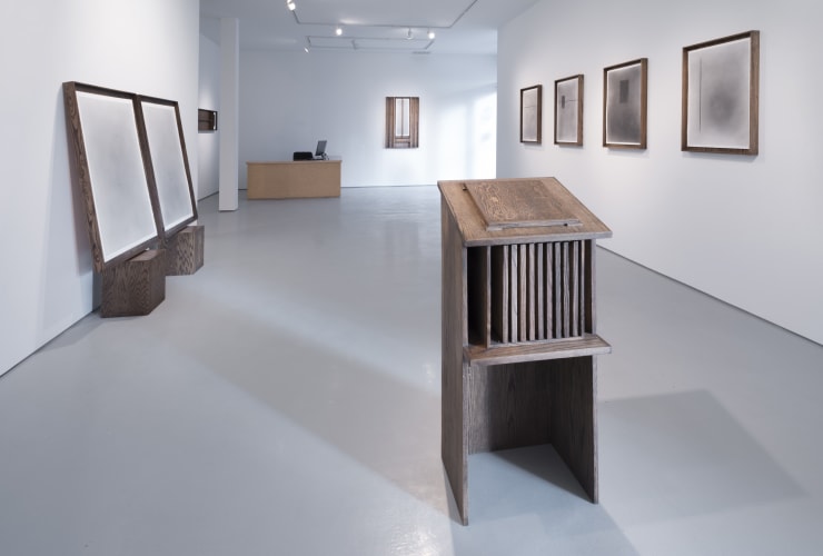Nate Young: But not yet: in the spirit of linguistics at Monique Meloche Gallery, Chicago