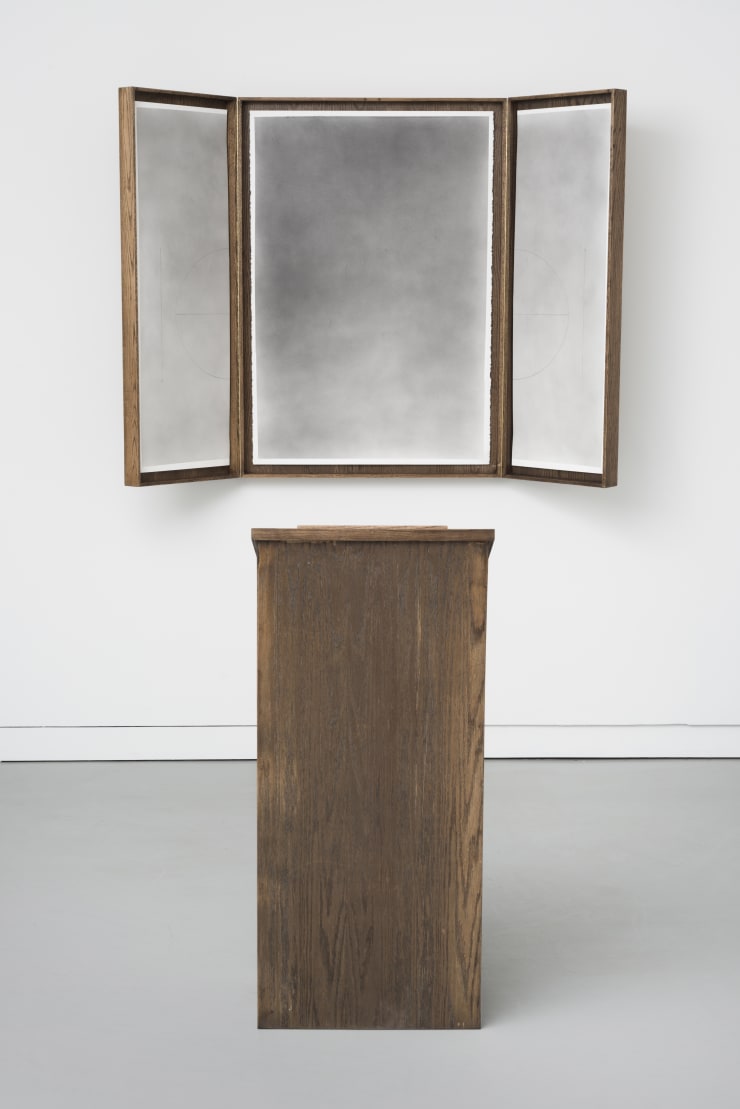 Nate Young: But not yet: in the spirit of linguistics at Monique Meloche Gallery, Chicago