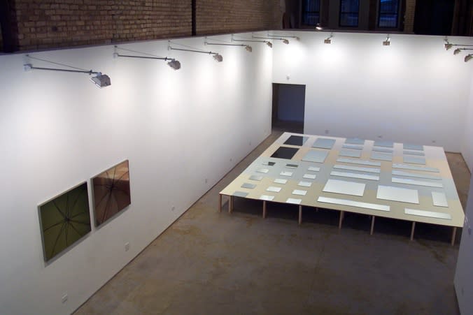 Carla Arocha: Underground at Monique Meloche Gallery, Chicago