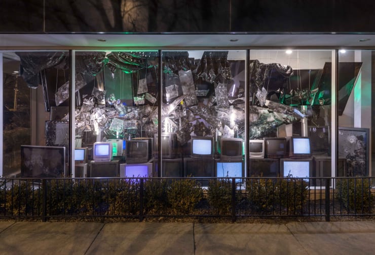 Abigail DeVille: Nobody Knows My Name at Monique Meloche Gallery, Chicago