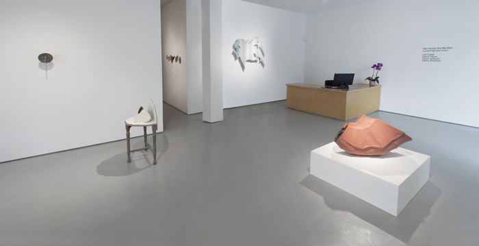 Lilli Carré, Laura Davis, Carol Jackson, Diane Simpson: My Hands Are My Bite at Monique Meloche Gallery, Chicago