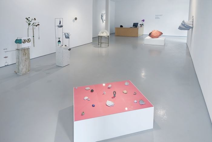 Lilli Carré, Laura Davis, Carol Jackson, Diane Simpson: My Hands Are My Bite at Monique Meloche Gallery, Chicago