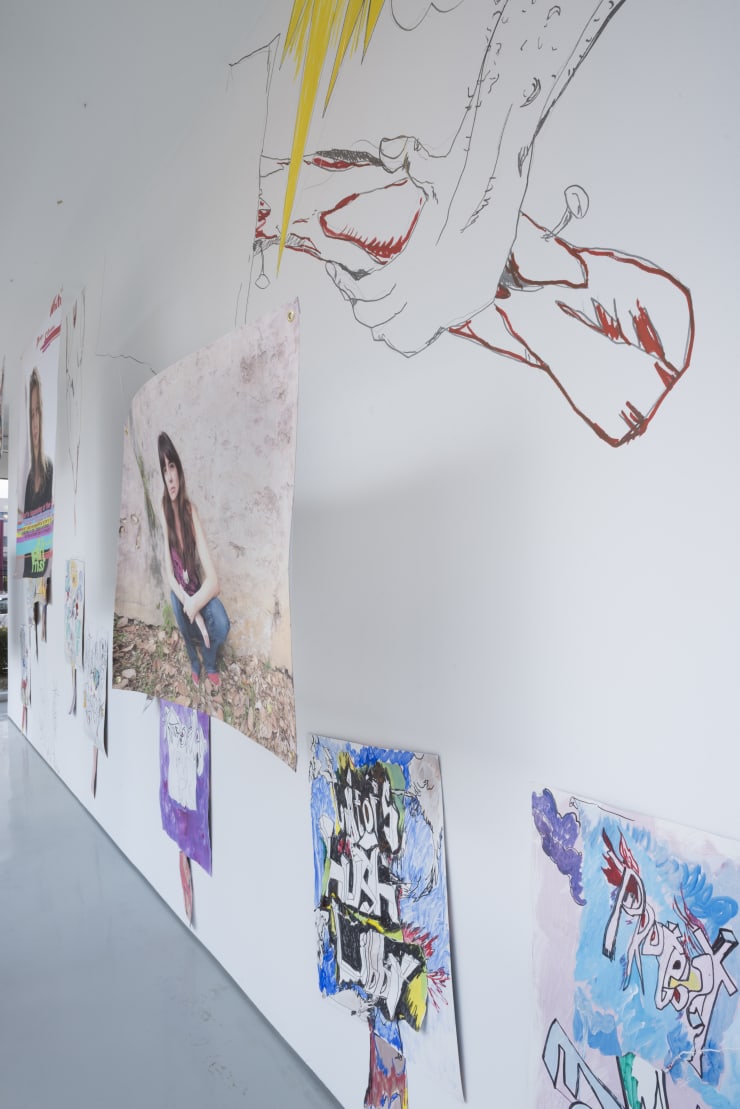 Pedro Vélez: #DrunkDictators at Monique Meloche Gallery, Chicago