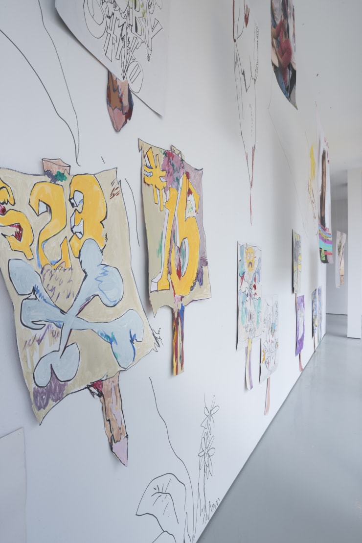 Pedro Vélez: #DrunkDictators at Monique Meloche Gallery, Chicago